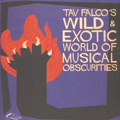 V.A. - Tav Falco's Wild & Exotic World Of Musical Obscurities