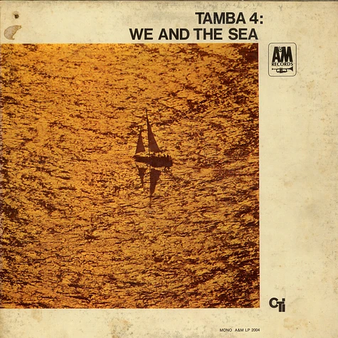 Tamba 4 - We And The Sea