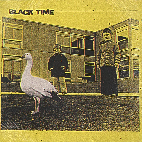 Black Time / Ty Segall - Black Time / Ty Segall