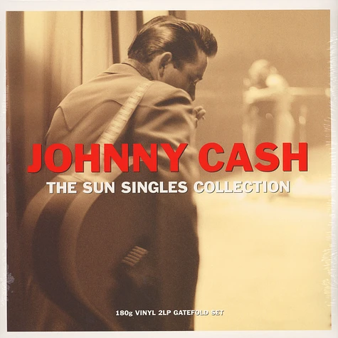 Johnny Cash - The Sun Singles
