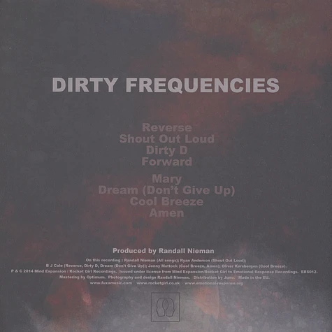 Fuxa - Dirty Frequencies