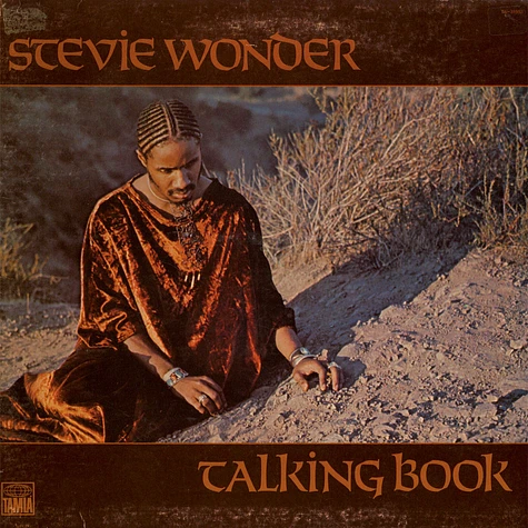 Stevie Wonder - Talking Book