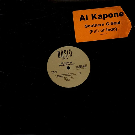 Al Kapone - Southern G-Soul