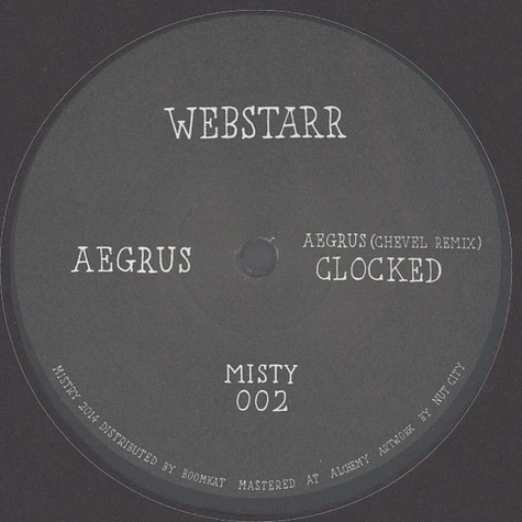 Webstarr - Aegrus