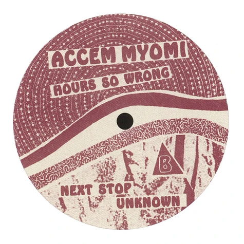 Accem Myomi - It Took The Night To Believe