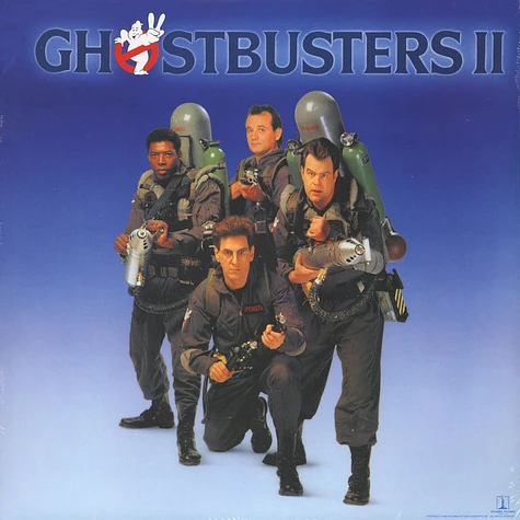 V.A. - OST Ghostbusters II