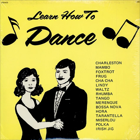 Jack Hansen - Learn How To Dance