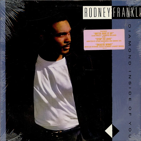 Rodney Franklin - Diamond Inside Of You
