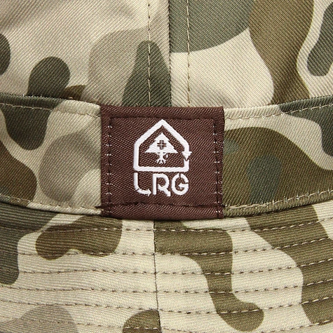 LRG - Print Reversable Bucket Hat