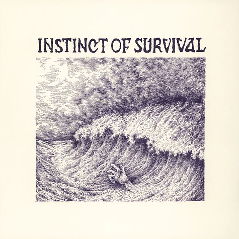 Instinct Of Survival - Call Of The Blue Distance