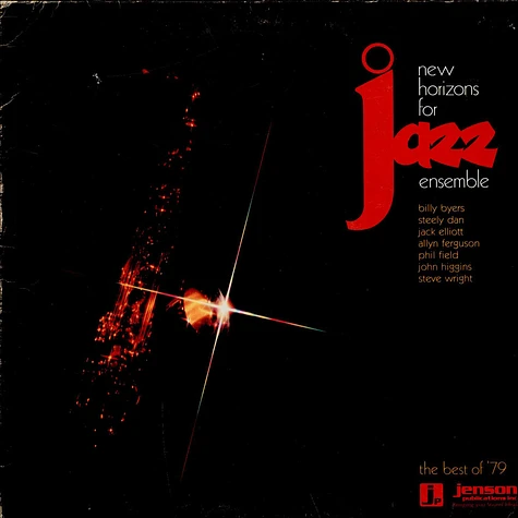 V.A. - New Horizons For Jazz Ensemble, The Best Of '79