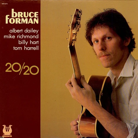 Bruce Forman - 20/20