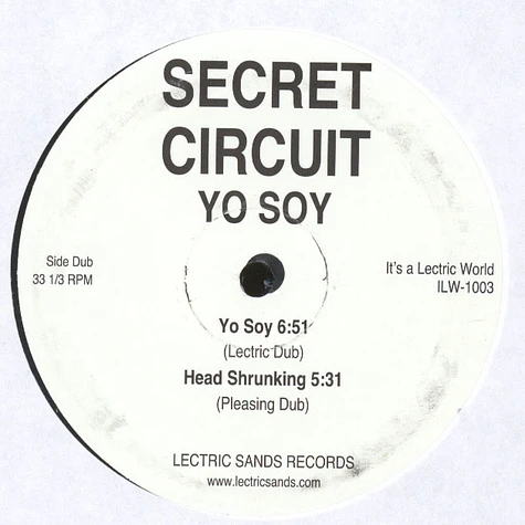 Secret Circuit - Yo Soy