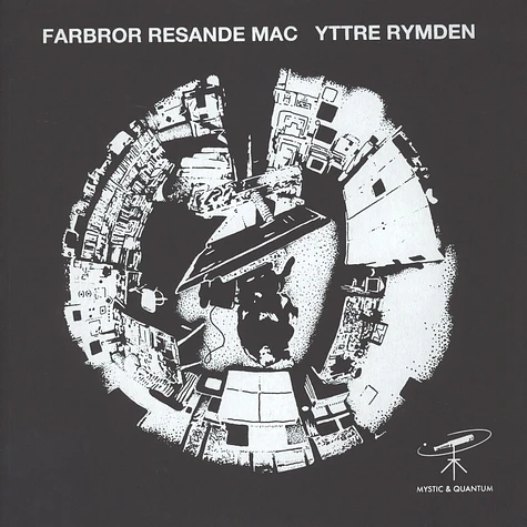 Farbror Resande Mac - Yttre Rymden