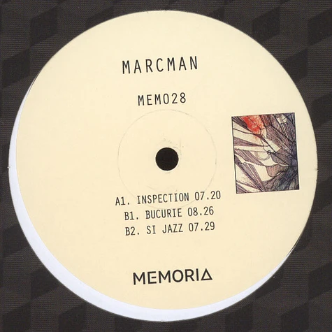 Marcman - Inspection