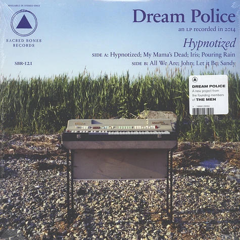 Dream Police - Hypnotized