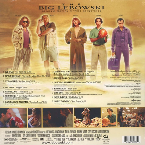 V.A. - OST The Big Lebowski