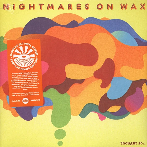Nightmares On Wax - Thought So …