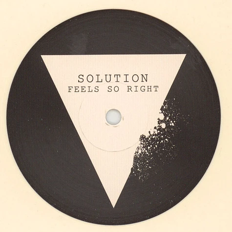 Solution - Feels So Right (Remixes)