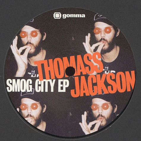 Thomass Jackson - Smog City EP