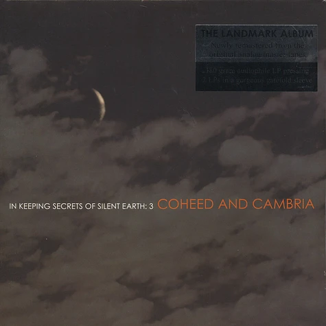 Coheed And Cambria - In Keeping Secrets Of