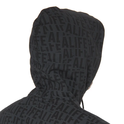 Alife - Sticker Pattern Hoodie