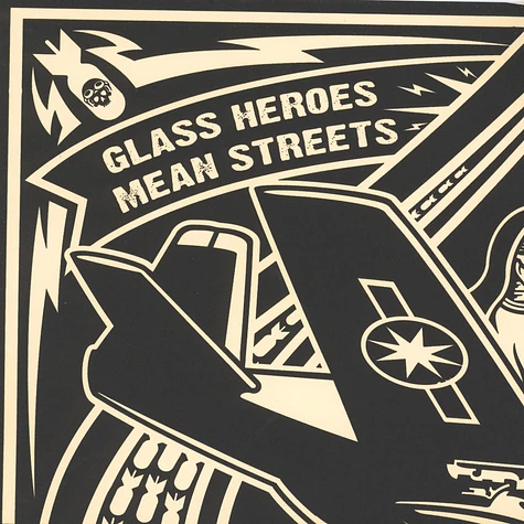 Glass Heroes / mean Streets - Split