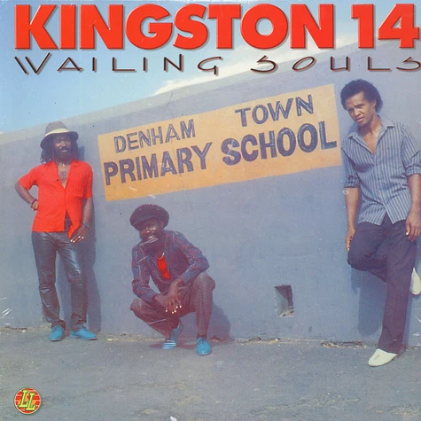Wailing Souls - Kingston 14