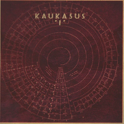 Kaukasus - I Colored Vinyl Edition