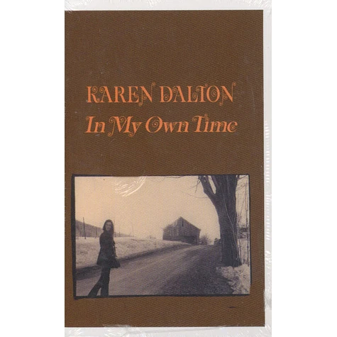 Karen Dalton - In My Own Time