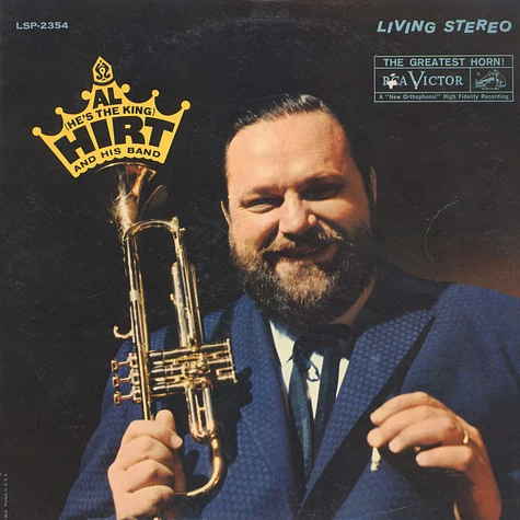 Al Hirt And His Band - Al (He's The King) Hirt And His Band