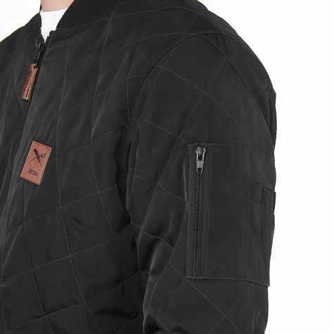 Iriedaily - Slick Rick Bomb Jacket