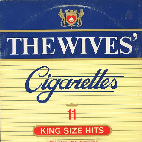 Battered Wives - Cigarettes