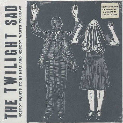 The Twilight Sad - No One Wants To Be Here & No One Wants To Leave