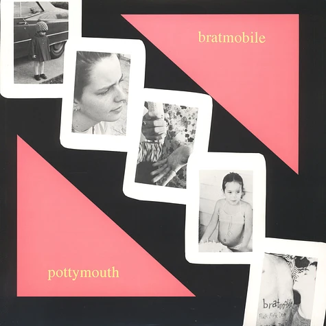 Bratmobile - Pottymouth