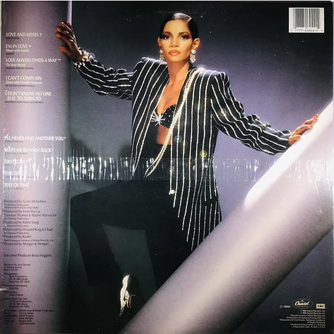 Melba Moore - I'm In Love