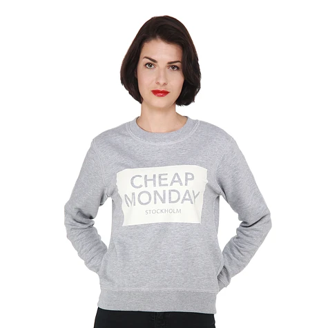 Cheap Monday - Ellie Inverted CM STHLM Sweater