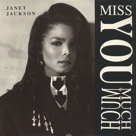 Janet Jackson - Miss You Much