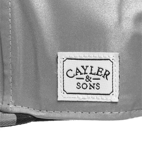Cayler & Sons - Problems Reflect Snapback Cap