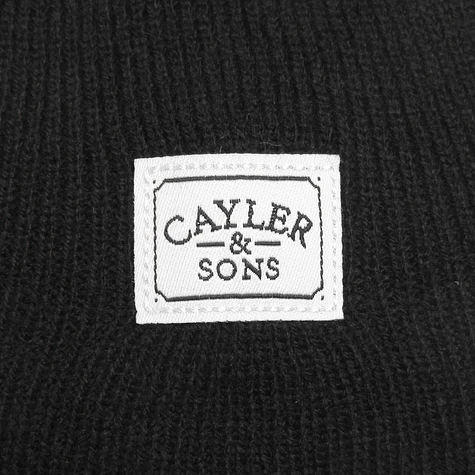 Cayler & Sons - Behavior Oldschool Beanie