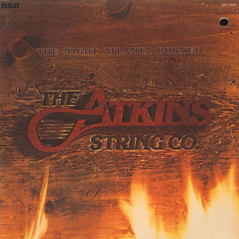 The Atkins String Co. - The Night Atlanta Burned