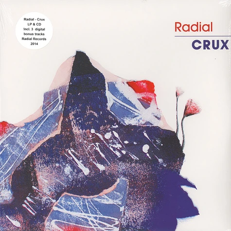 Radial - Crux 3LP Limited Edition