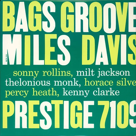 Miles Davis - Bags Groove