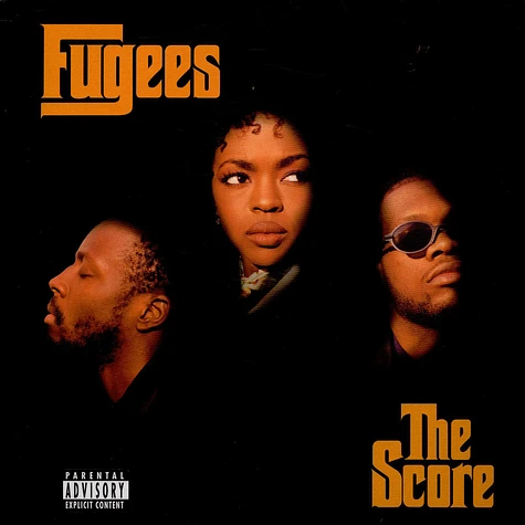 The Fugees - The Score