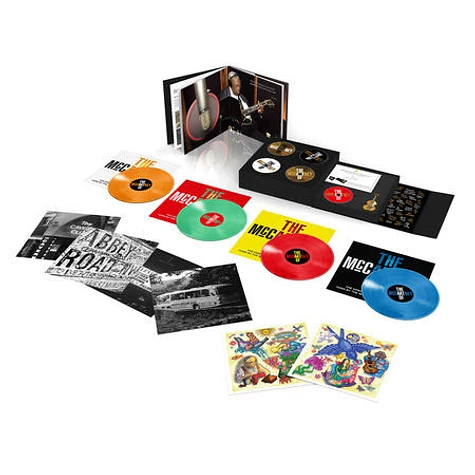 V.A. - The Art Of McCartney Deluxe Boxset