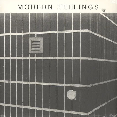 Modern Feelings - Modern Feelings