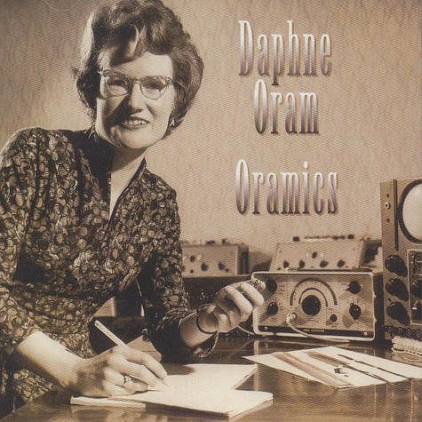Daphne Oram - Oramics
