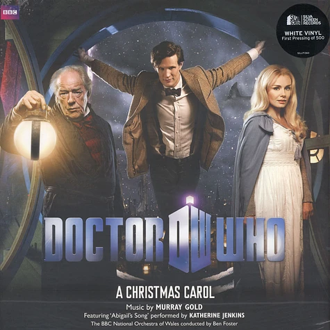 Murray Gold - Doctor Who - A Christmas Carol