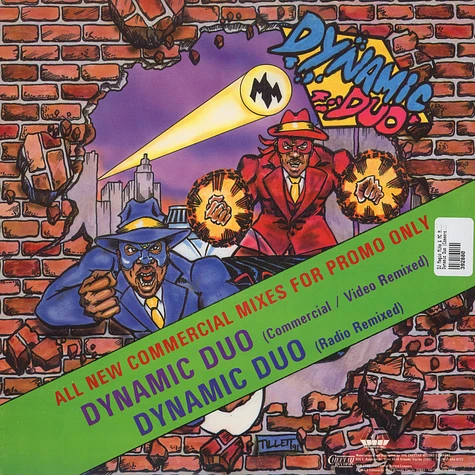 DJ Magic Mike & MC Madness - Dynamic Duo (Commercial / Video Remixed)