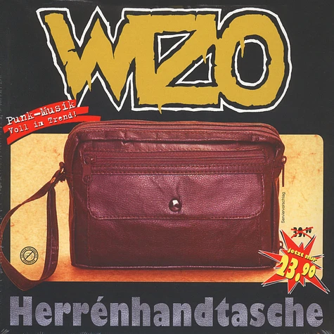 WIZO - Herrenhandtasche